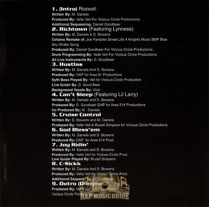 Kloake-N-Dagga - Kloake N Dagga: CD | Rap Music Guide